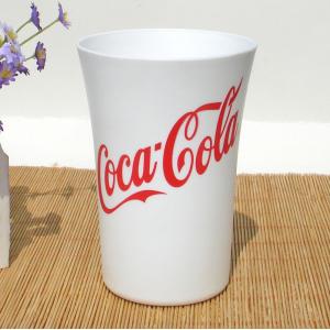 可口可乐集团定做塑料水杯