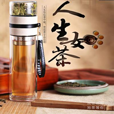 泡茶师玻璃杯