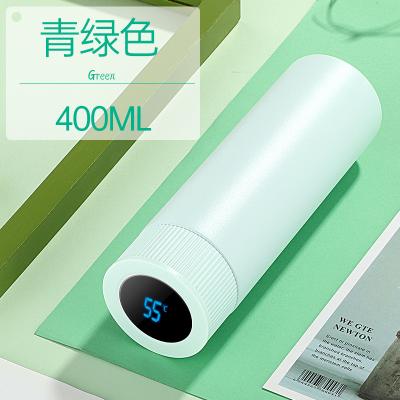 智能显示保温杯