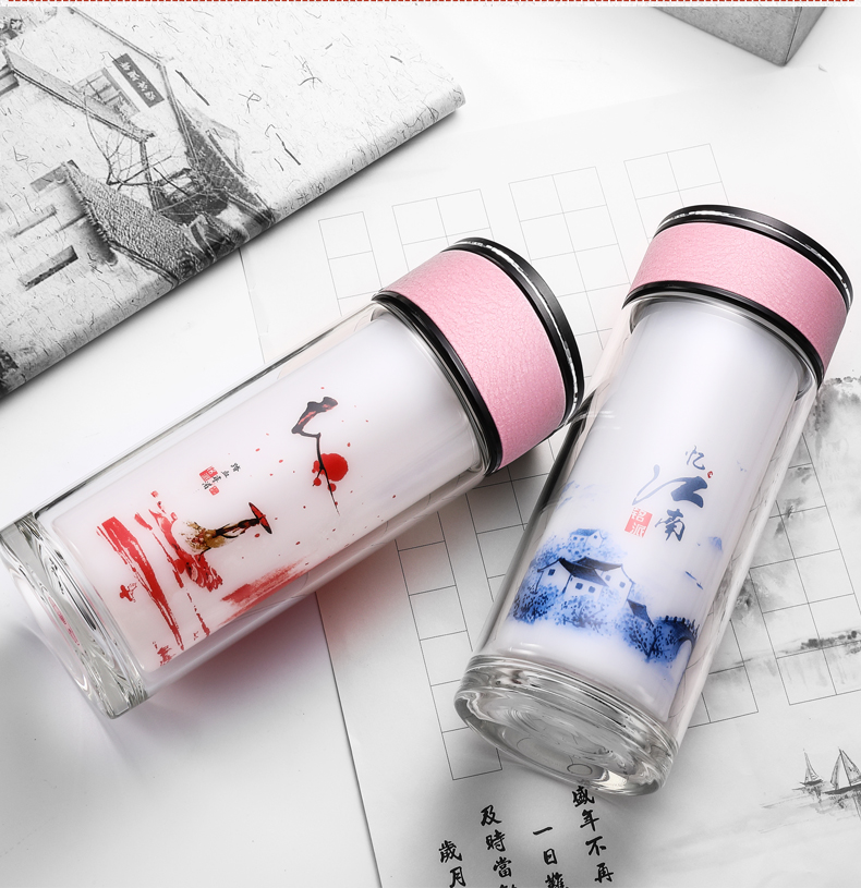 玻璃杯 踏雪寻梅 忆江南