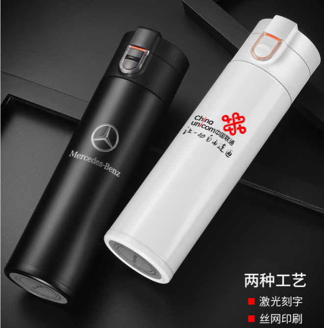 316真空不锈钢保温杯定制厂家 礼品杯子定制06